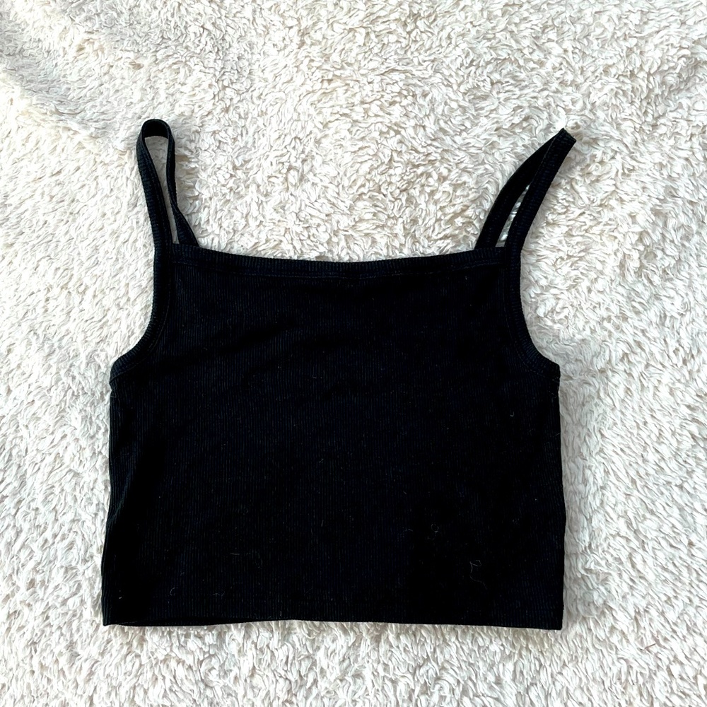Black Urban Outfitters Tank